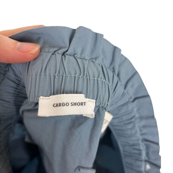 Loft Blue Cargo Short Women's Medium - Picture 5 of 5